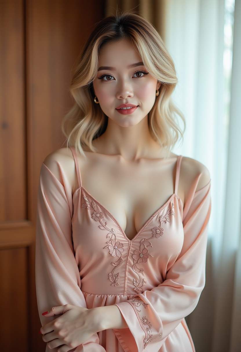 适老出行就诊剧照