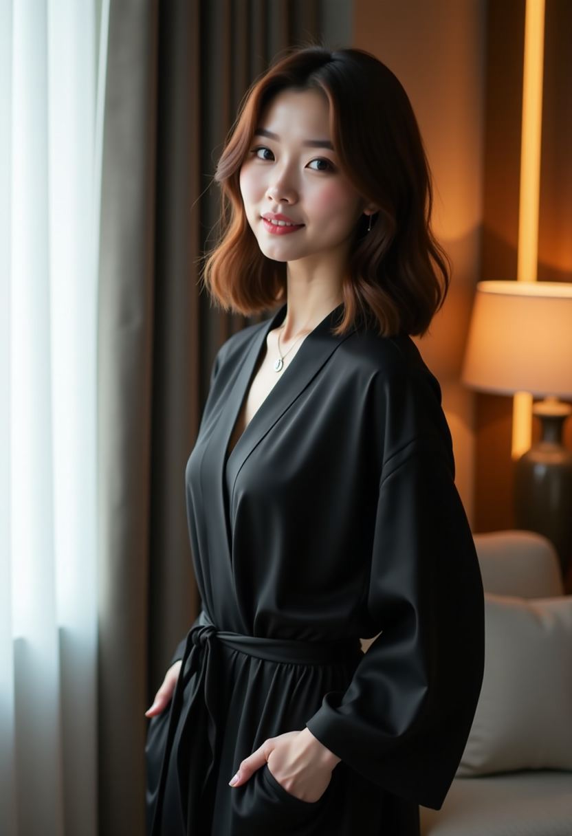 检验科清晨剧照